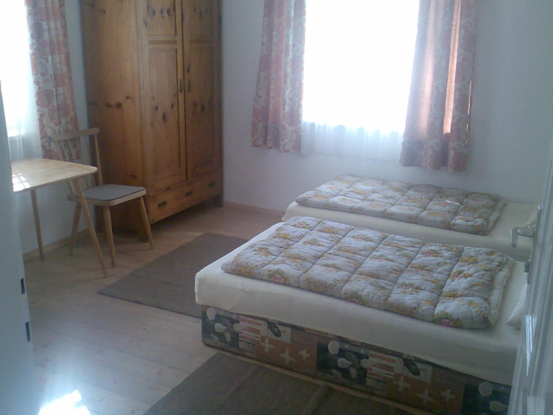 Kanzelhof, 2 ágyas szoba