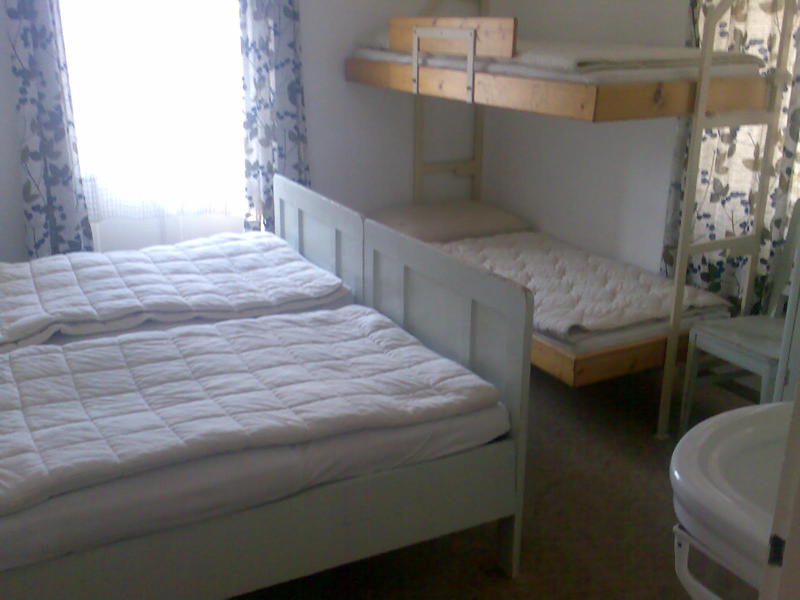 Kanzelhof, 4 ágyas szoba