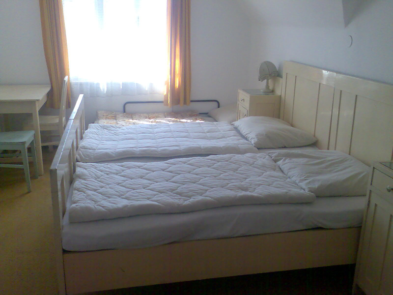 Kanzelhof, 2 ágyas szoba