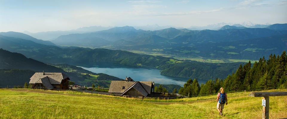 Alpok-Adria túraút