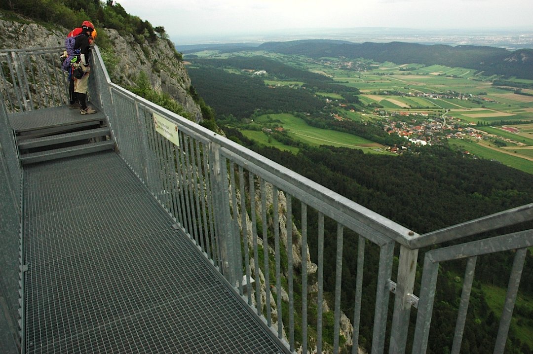 Hohe-Wand kilátó