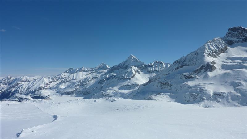 Weißsee a napokban - Fotó: Rudolfshütte