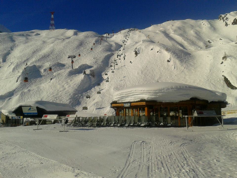 Kaprun április 8-án - Fotó: Stánicz Balázs (Stani)