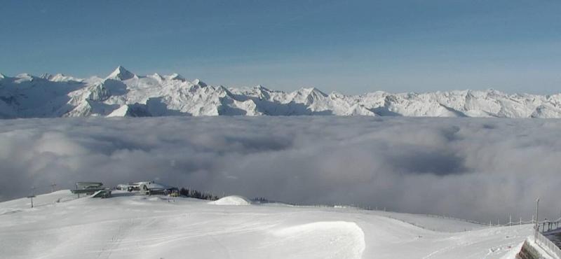 Zell am See április 8-án - Fotó: Schmitten