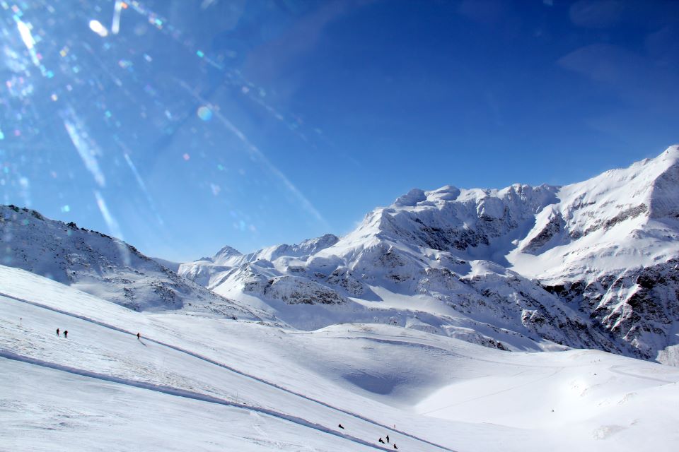 Gastein - Fotó: Gasteinertal