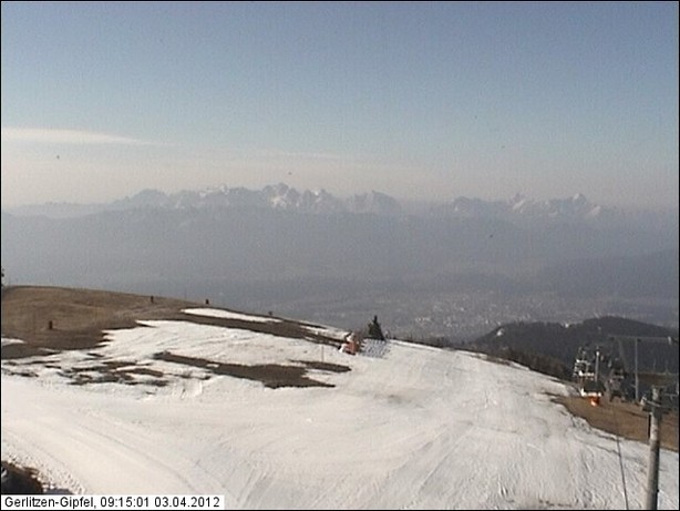 Gerlitzen - Fotó Gerlitzen