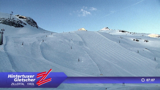Hintertux - Fotó: Hintertuxer Gletscher