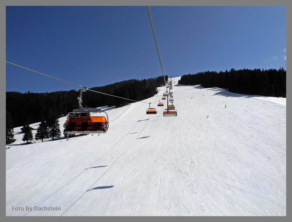 Hochkönig - Fotó: Dachstein AF