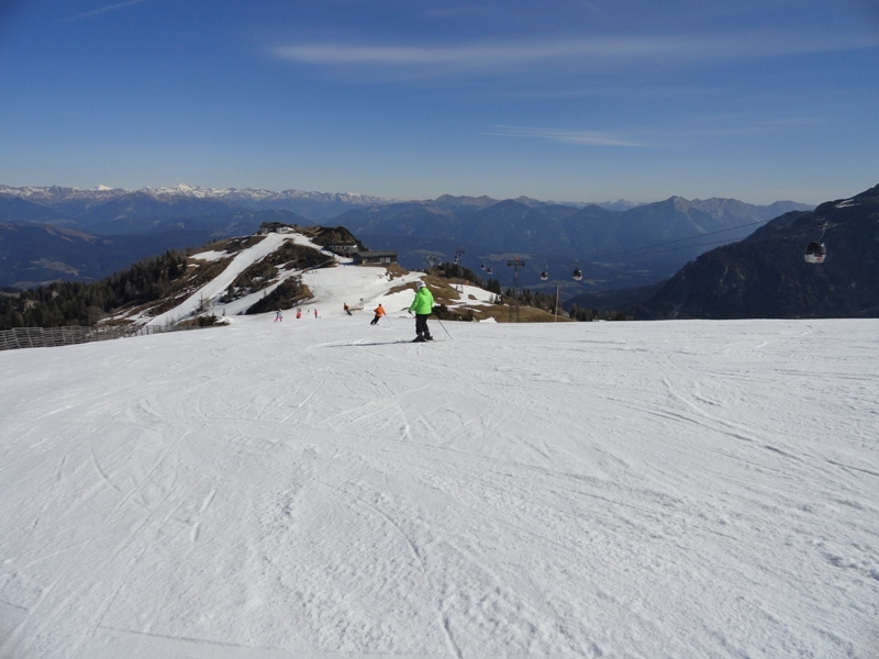 Nassfeld - Fotó: Miki