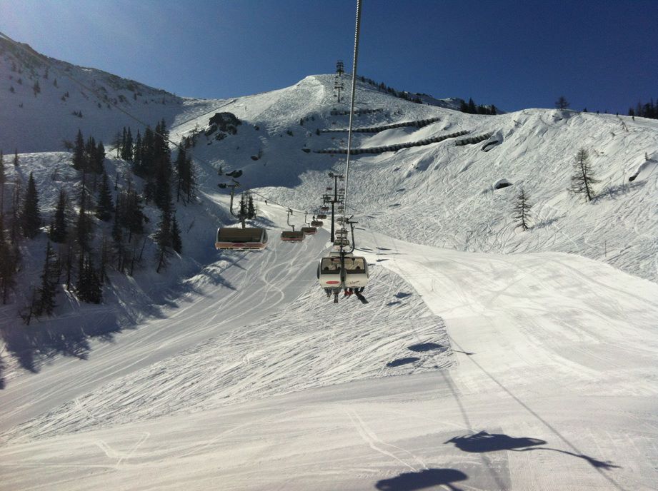 Wagrain - Fotó: Bergbahnen Wagrain