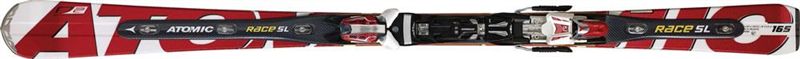 Atomic D2 RACE SL