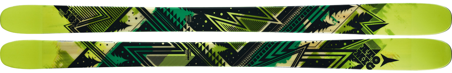 ACCESS:  Az Access tökéletes partner backountry sízésnél és kezelt pályákon egyaránt.