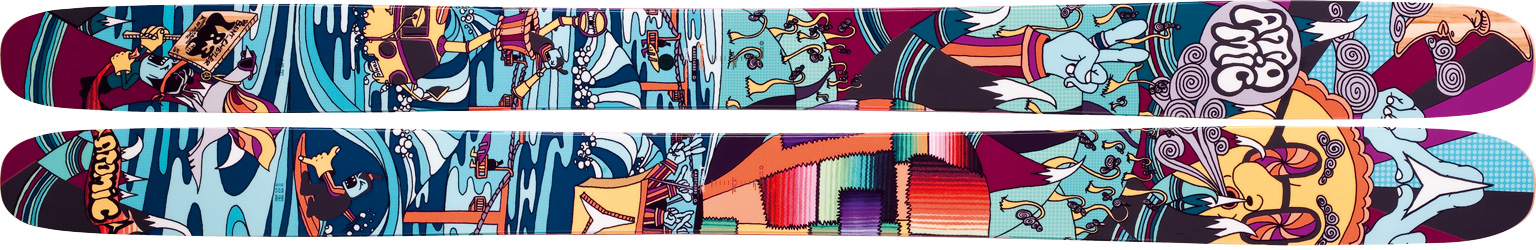 BENT CHETLER:  Masszív Pop Rocker profil. A Bent Chetler nélkülözhetetlen, ha porhóban kalandozunk.