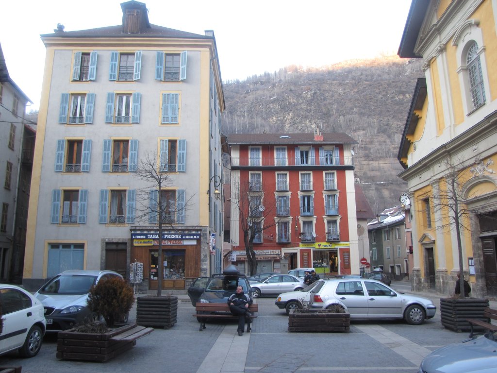 St.Etienne de Tinée