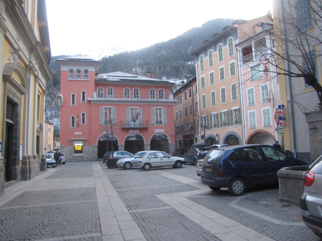 St.Etienne de Tinée