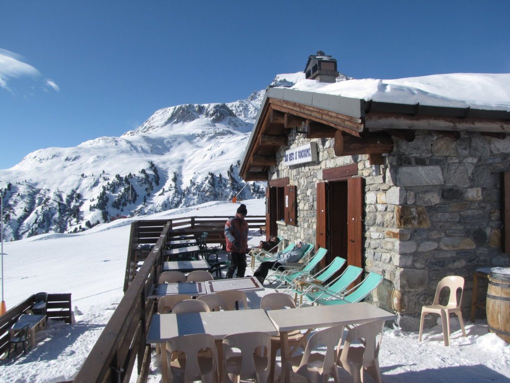 Le Panoramic étterem