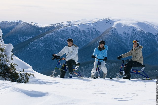 Fotó: Falls Creek Alpine Resort
