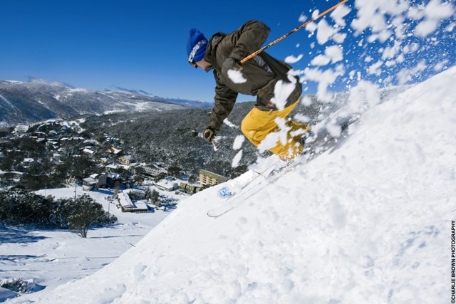 Fotó: Falls Creek Alpine Resort