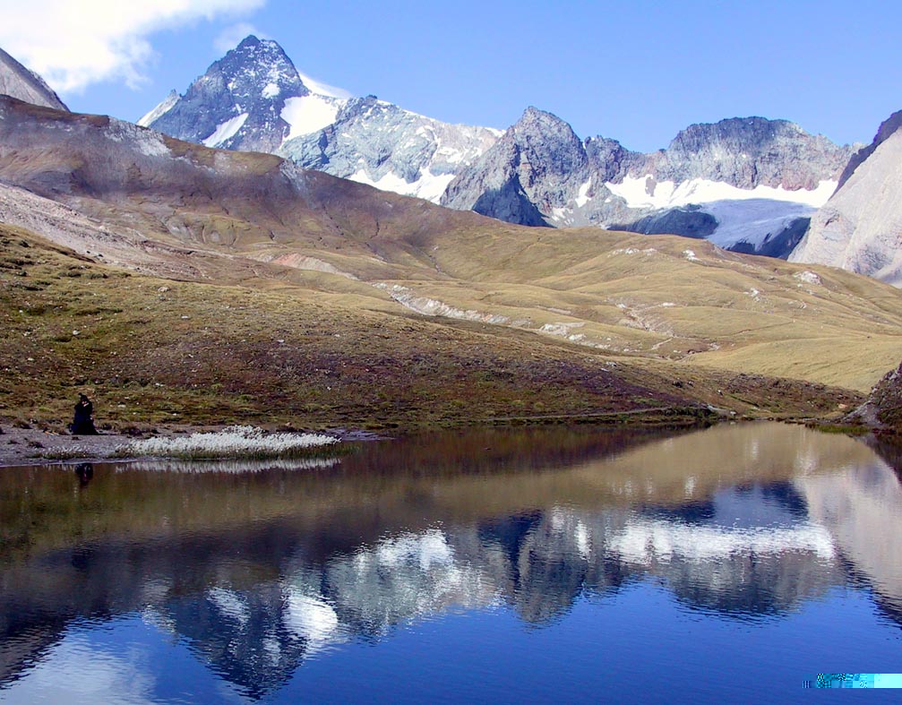 A Großglockner - Hohe Tauern Nemzeti Park