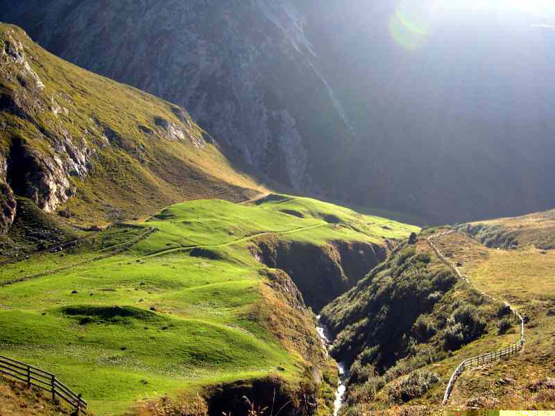 Hohe Tauern Nemzeti Park