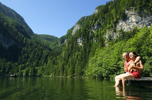 Kalkalpen Nemzeti Park