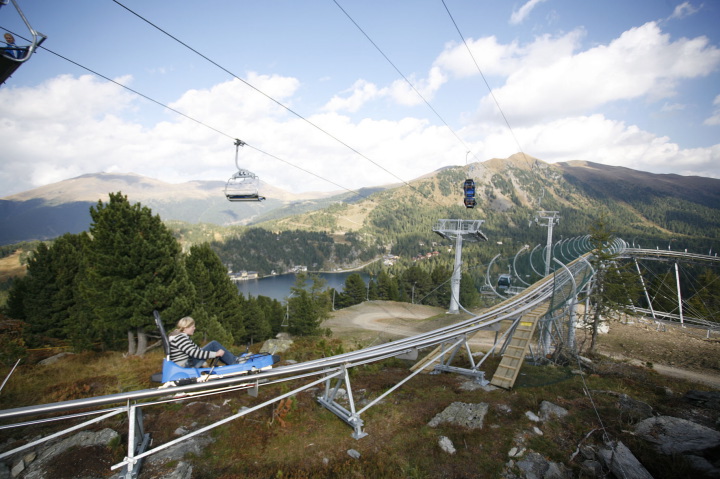 Turracher Höche - Nockyflitzer