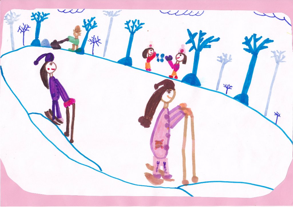 Készítette: Bobrán Csenge, 6 éves