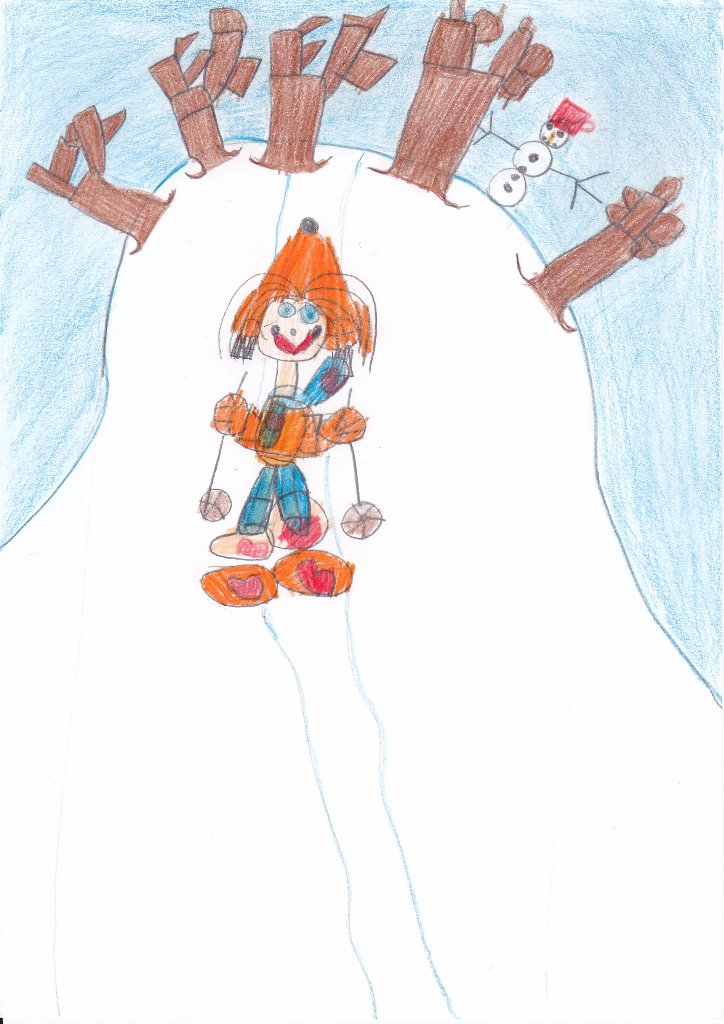 Készítette: Majoros Liliána Petra, 6 éves