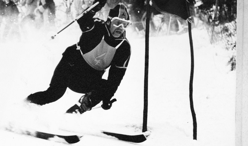 1967, Galyatető, Magyar Bajnokság: Bartus Miklós (Bp Honvéd), 3.hely