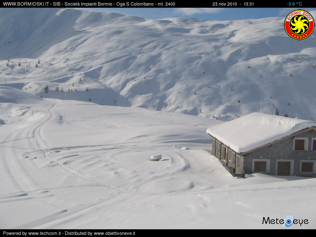 Bormio 2400