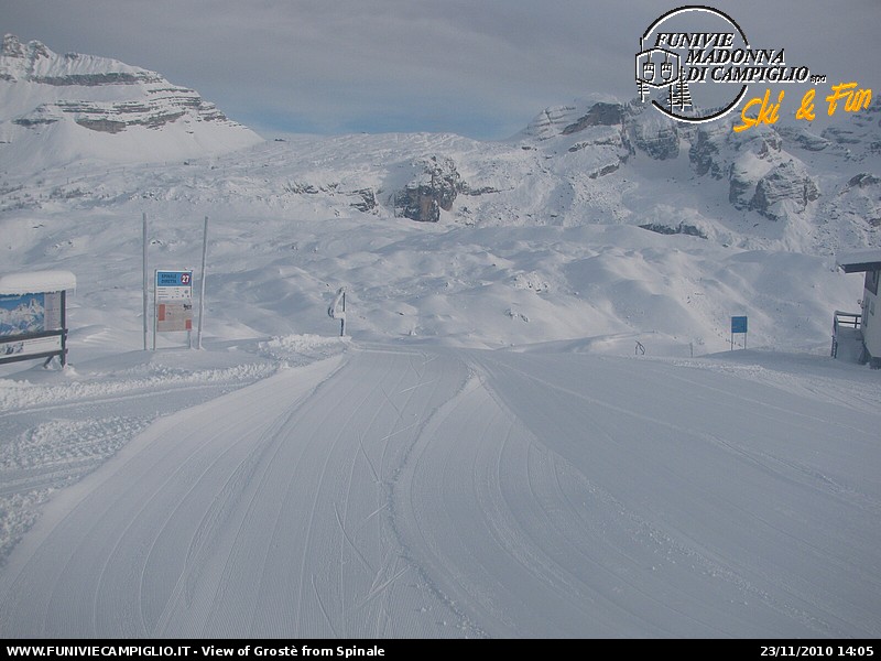 Madonna Di Campiglio