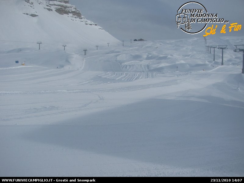 Madonna Di Campiglio