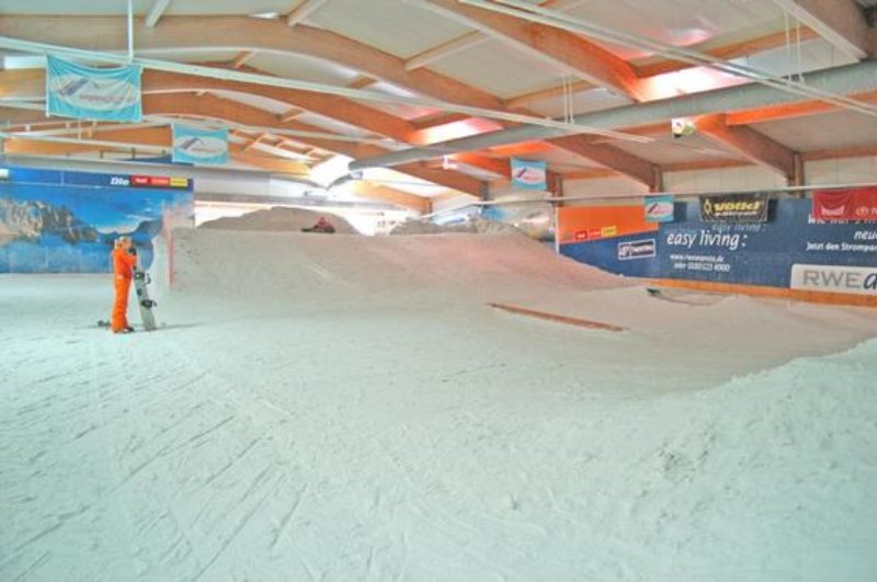 Alpincenter - Bottrop (Németország)