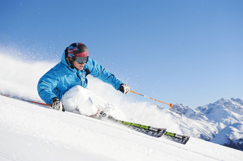 Davos - Parsenn / Svájc