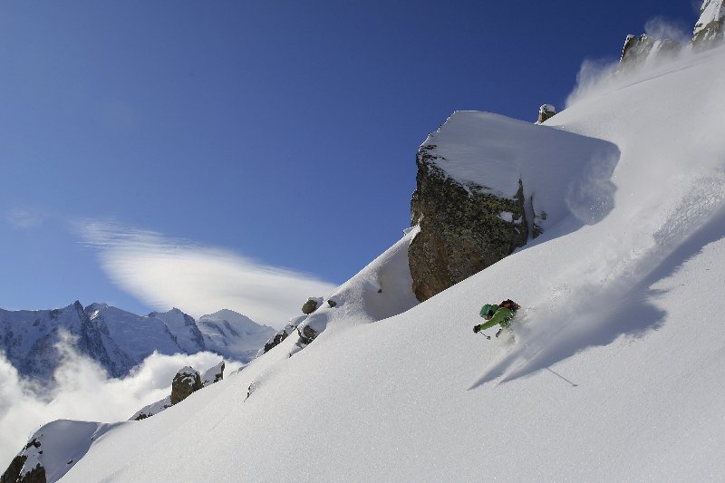 Chamonix / Franciaország