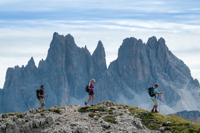 Cortina d'Ampezzo / Olaszország