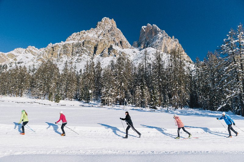 Cortina d'Ampezzo / Olaszország
