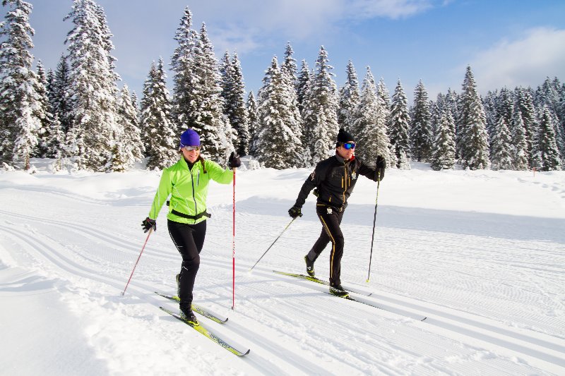 Seefeld - Leutasch / Ausztria