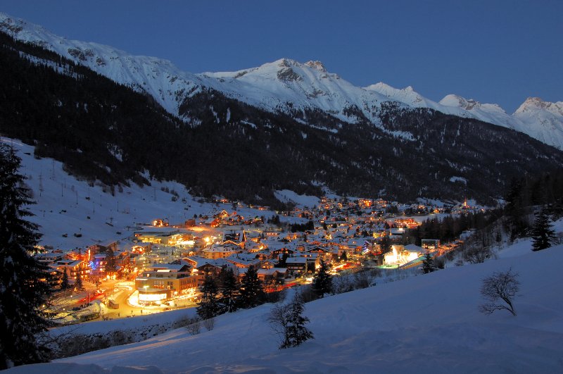 St. Anton / Ausztria