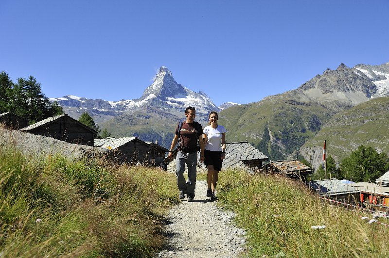 Zermatt / Svájc