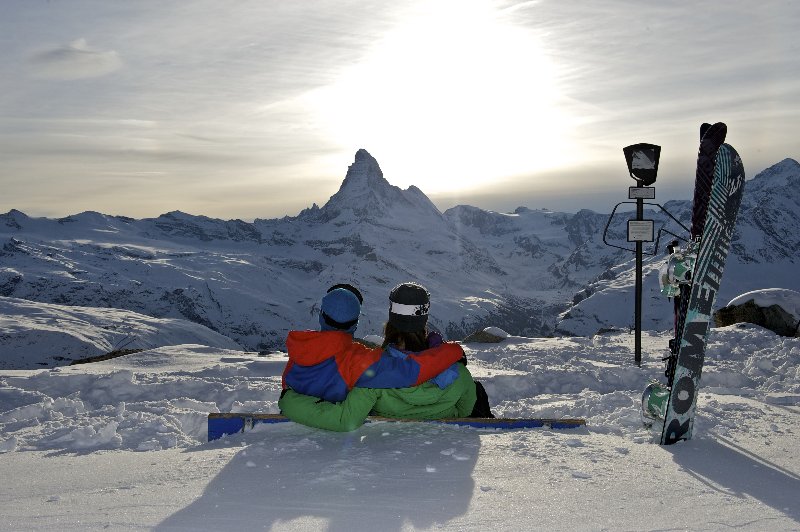 Zermatt / Svájc