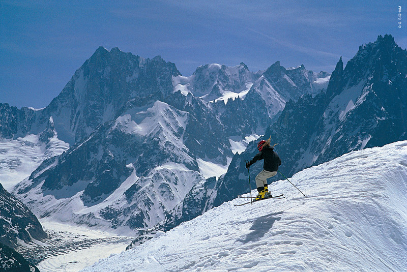 Chamonix, Franciaország