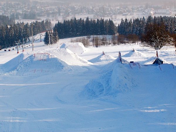 Snowpark Kotelnica