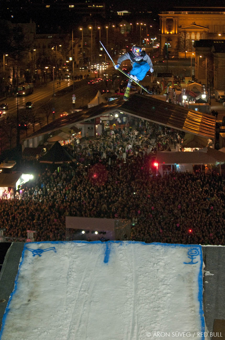 Elias Ambühl Atomic lécccel nyerte meg a Budapest Fridge döntőt.