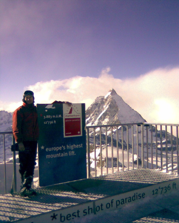 Magasabbra már nem juthattunk