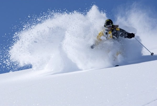 Szűzhavas élmények