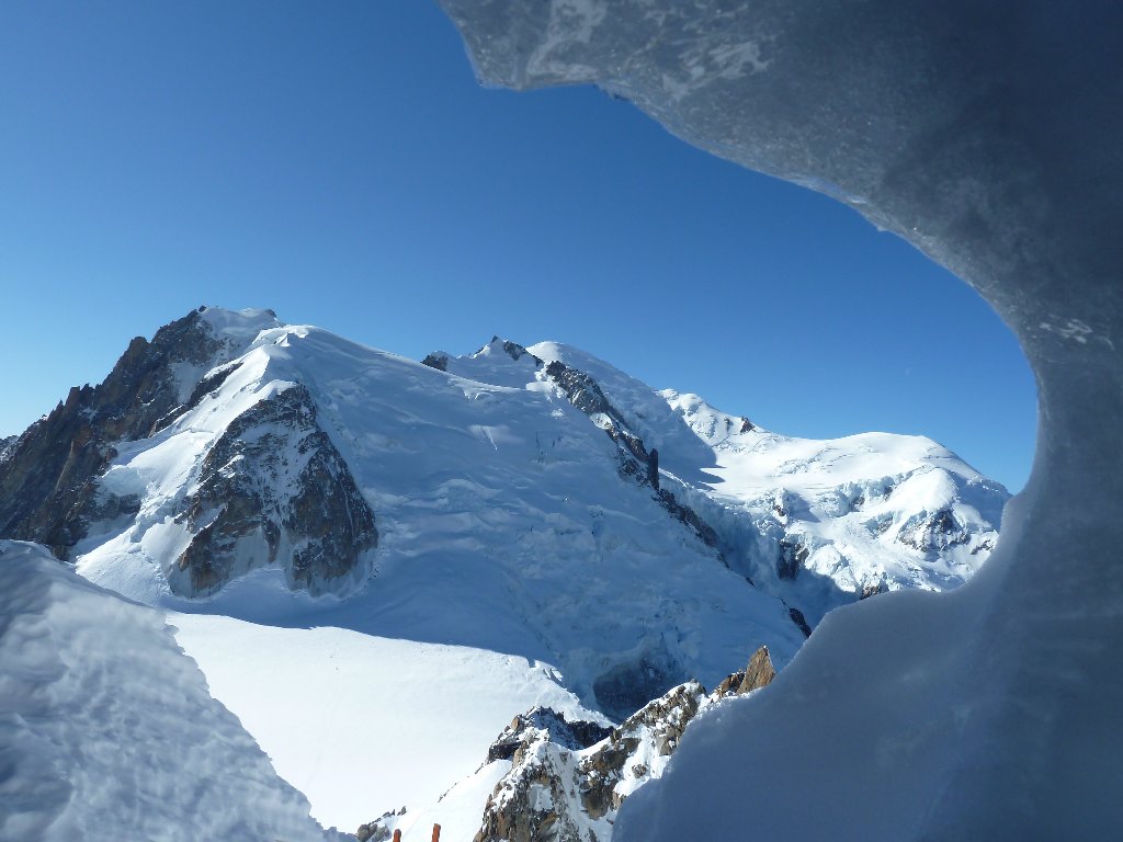 Aiguille du Midi