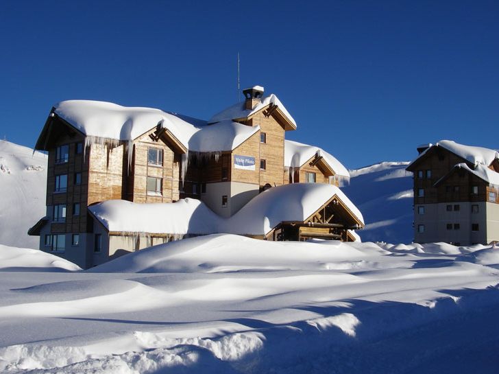 Fotó: Valle Nevado Ski Resort Chile
