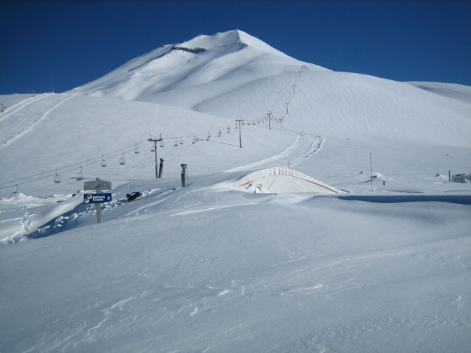 Fotó: Corralco Lodge