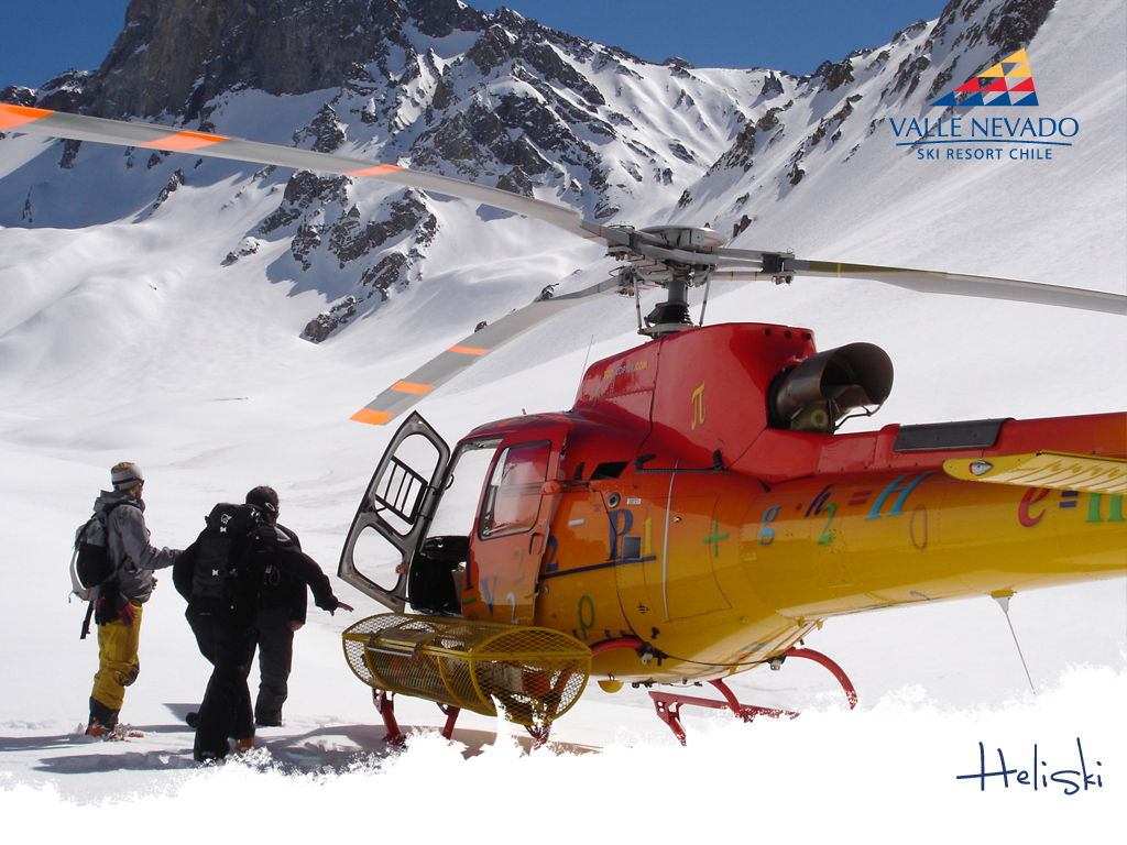 Fotó: Valle Nevado Ski Resort Chile